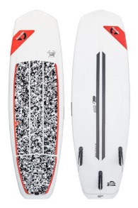 No Brainer Kiteboard