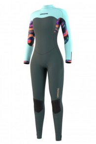 Mystic - Dazzled 3/2 Backzip Damen 2021 Neoprenanzug