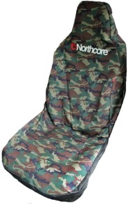Northcore - Einzelner wasserfester Sitzbezug fürs Auto