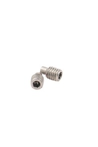 Core Kiteboarding - Sensor 3 Endcap Screw Set with Pin