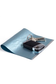 Aluminium Tasche Smart Key