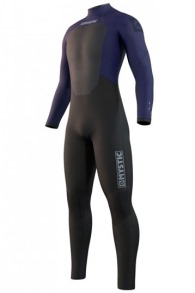 Mystic - Star 5/3 Backzip 2023 Neoprenanzug