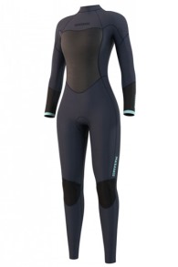 Mystic - Brand 3/2 Backzip 2022 Damen Neoprenanzug