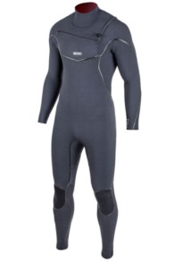 Prolimit - Vapor Free-X 6/4 TR Frontzip Black 2023 Neoprenanzug