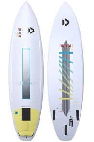 Duotone Kiteboarding - Wam D/LAB 2022 Surfboard