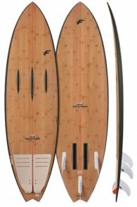 MITU Pro Bamboo Foil 2022 Surfboard
