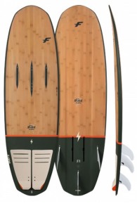 Slice Bamboo Foil 2022 Surfboard