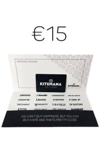 Kitemana - Geschenkkarte 15