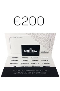 Kitemana - Geschenkkarte 200