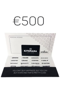 Kitemana - Geschenkkarte 500