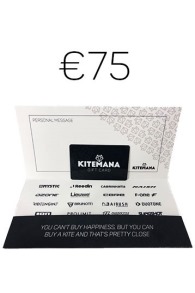 Kitemana - Geschenkkarte 75