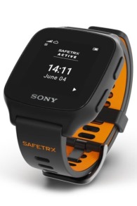 SafeTrx - SafeTrx Active-Uhr