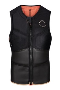 Mystic - Gem Impact Vest Frontzip Women