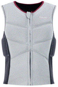 Prolimit - Oxygen FZ Impact Vest Damen