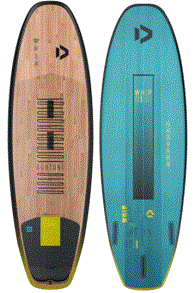 Duotone Kiteboarding - Whip 2022 Surfboard