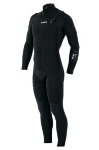 Manera - Meteor X10D 3/2 Frontzip 2022 Wetsuit