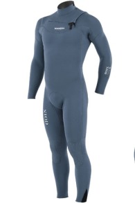 Meteor X10D 4/3 Frontzip 2022 Neoprenanzug