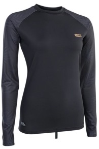 ION - Rashguard Damen L/S 2022 Lycra