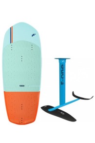 F-One - Pocket 2022 + IC6 950 V3 Hydrofoil Set