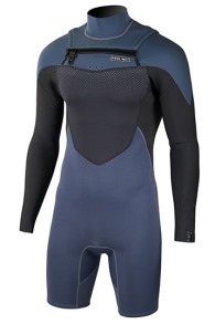Fusion 2/2 Sunset Longarm Shorty 2022 Wetsuit
