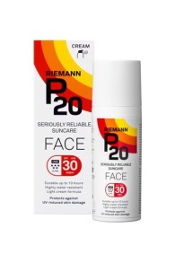 Riemann - P20 Suncare SPF30 Gesichtscreme 50ml