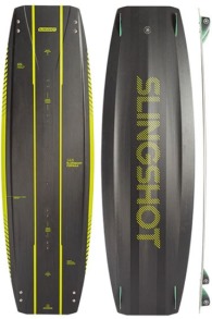 Slingshot - Formula V2 2023 Kiteboard