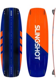 Slingshot - Asylum V6 2023 Kiteboard