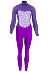 Fire 5/3 Double Frontzip 2022 Wetsuit