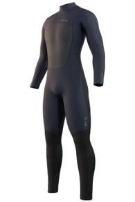 Mystic - Majestic 5/4 Backzip 2023 Wetsuit