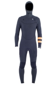 Hurley - Plus 5/3 Frontzip Hooded Neoprenanzug