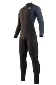 Mystic - Marshall 4/3 Frontzip 2023 Wetsuit