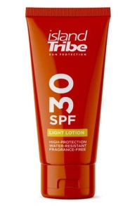 Island Tribe - SPF 30 Light Lotion 125ml Sonnencreme