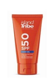 Island Tribe - SPF 50 Gel 10ml Sonnencreme