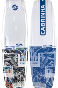 XCaliber Wood 2023 Kiteboard