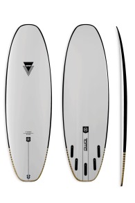 Evo Helium Tomo Surfboard Futures