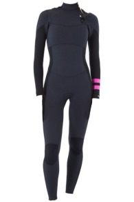 Hurley - PLUS 4/3 Frontzip Women Neoprenanzug