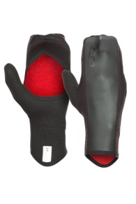 ION - Mittens 2.5 offene Fäustlinge Neoprenhandschuhe