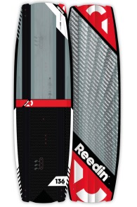 Reedin Kiteboarding - KevPro V4 2023 Kiteboard