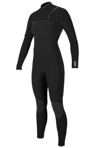 ONeill - Hyperfreak 5/4+ Chest Zip Full Frauen Neoprenanzug