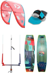 Evo + Select 2023 Kitesurf Set