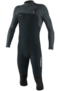 Hyperfreak 4/3+ Chest Zip L/S Overknee Wetsuit