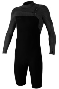 ONeill - Hyperfreak 2mm Chest Zip L/S Neoprenanzug