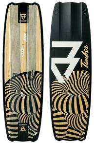 Dimension Timber 2023 Kiteboard