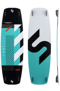 Crisis V4 2024 Kiteboard