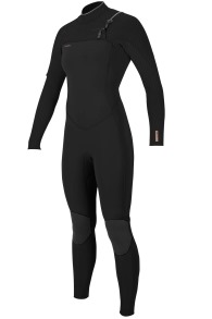 Hyperfreak 3/2+ Chest Zip Damen Neoprenanzug