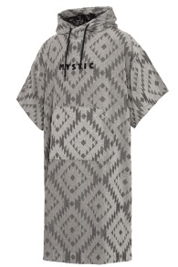 Poncho Jacquard