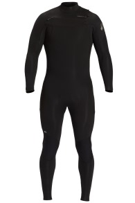 Quiksilver - Everyday Sessions 4/3 Frontzip Wetsuit