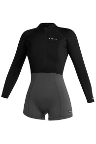 Mystic - Lunar Longarm Shorty 2/2 Frontzip Women 2024 Wetsuit