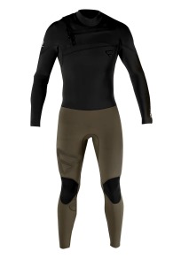 Brunotti - Gravity 3/2 Frontzip Neoprenanzug