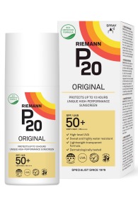 Riemann - P20 Sunscreen SPF50 Spray